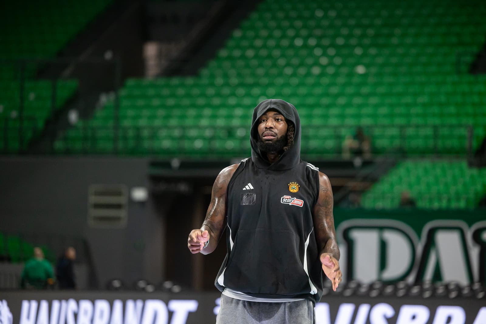 Mathias Lessort: return to competition further delayed