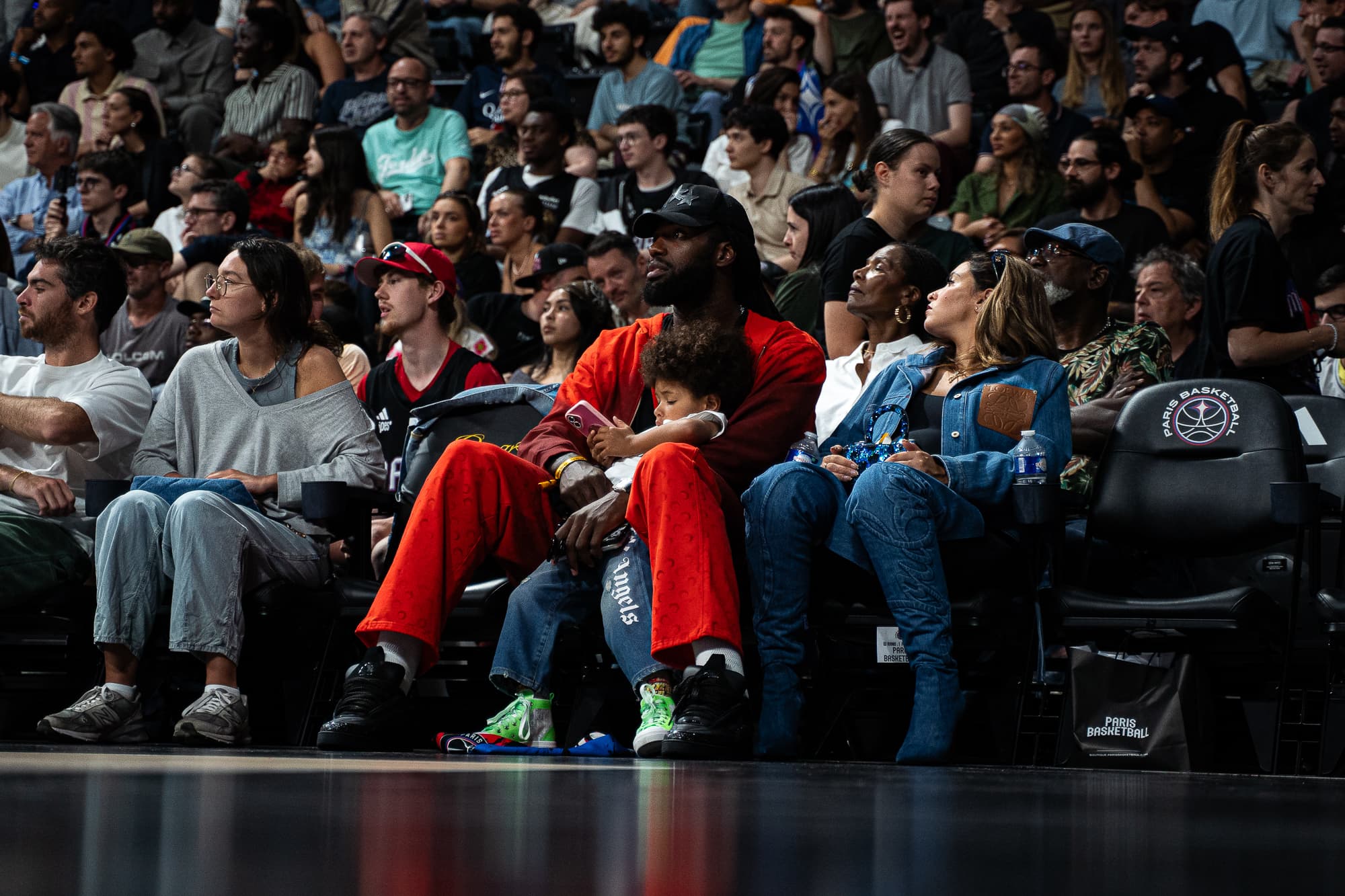 Mathias Lessort still very motivated for EuroBasket: « I will do everything to be there »