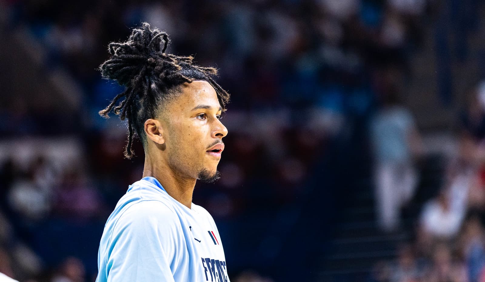 Matthew Strazel reacts to EuroBasket withdrawal: « I have no words, only tears »