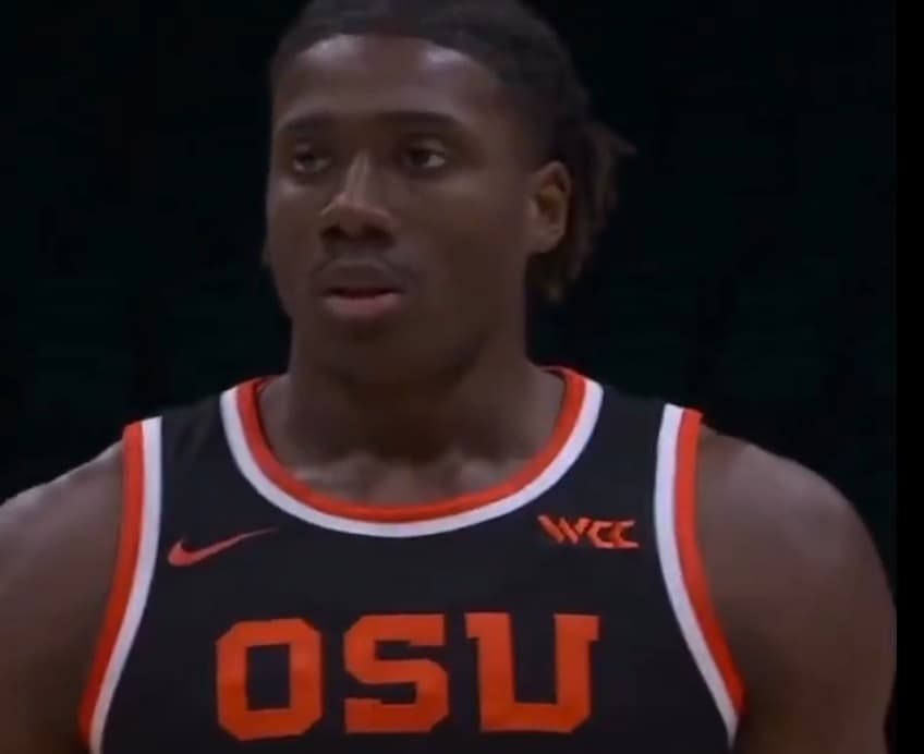 Maxim Logue leaves Oregon State for Florida Atlantic