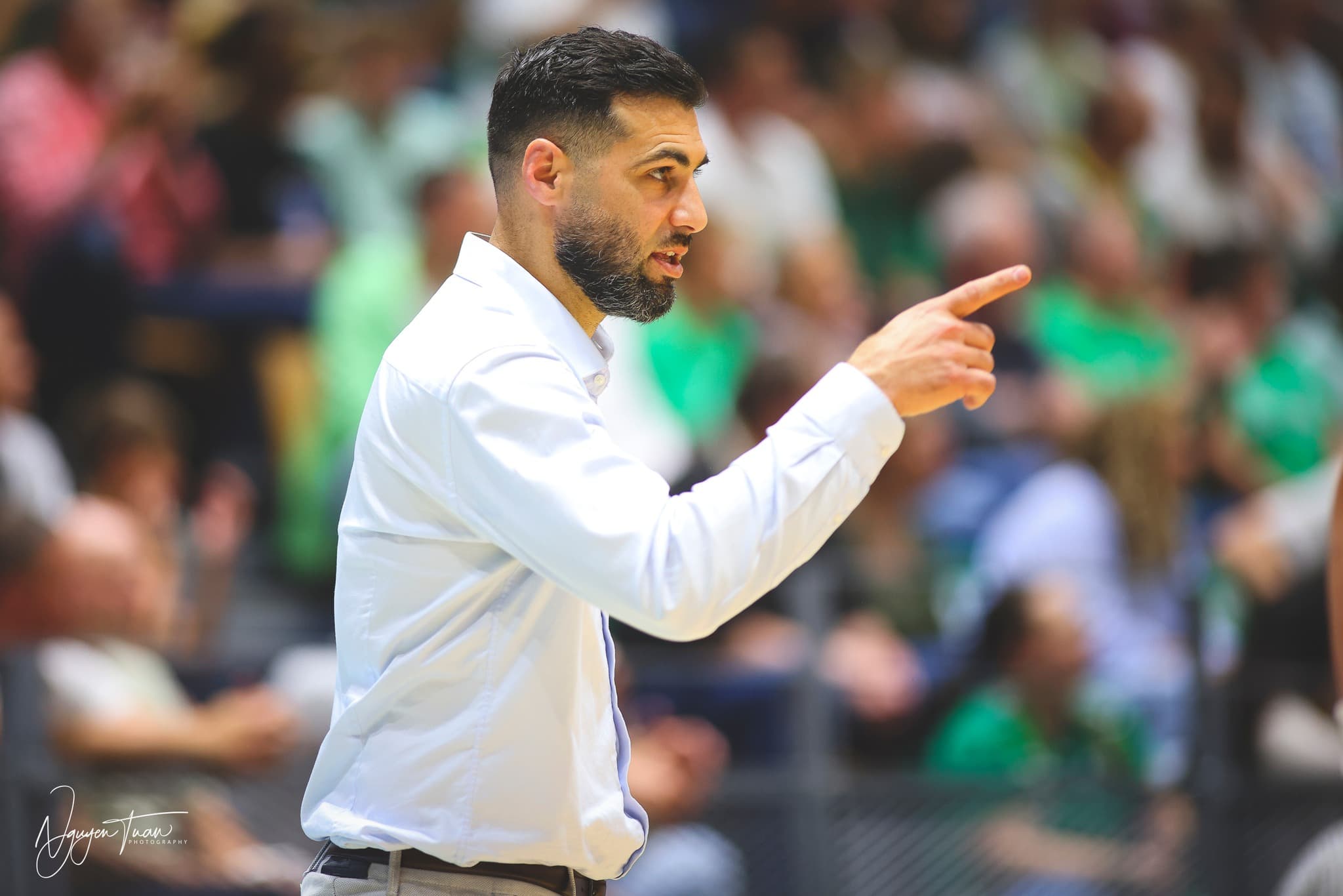 ITW Maxime Nelaton, coach without a club but still working: « It’s a year of consolidation and expansion »