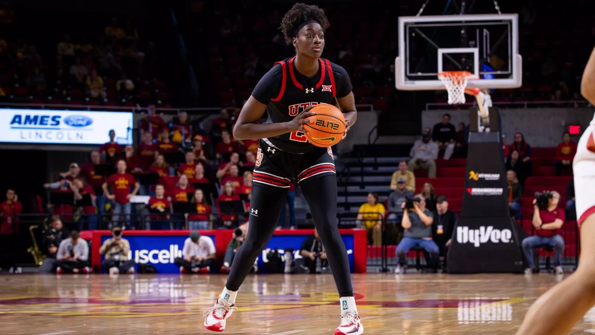 Maye Touré, Charnay’s new prospect