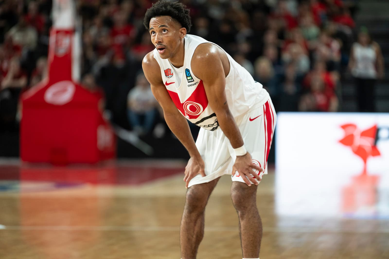 Mehdy Ngouama to join ASVEL as medical replacement