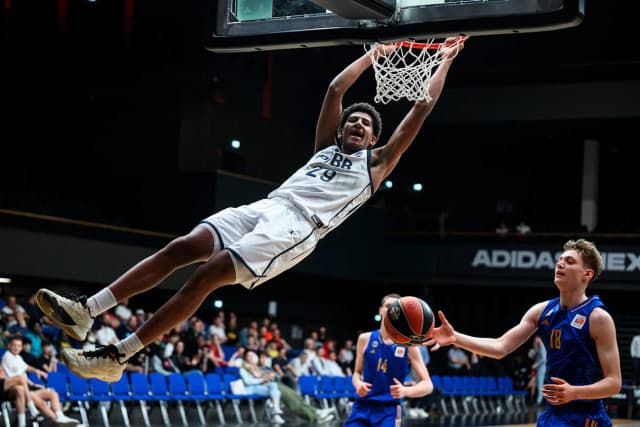 Meissa Faye joins Ulm and starts his professional career in Germany
