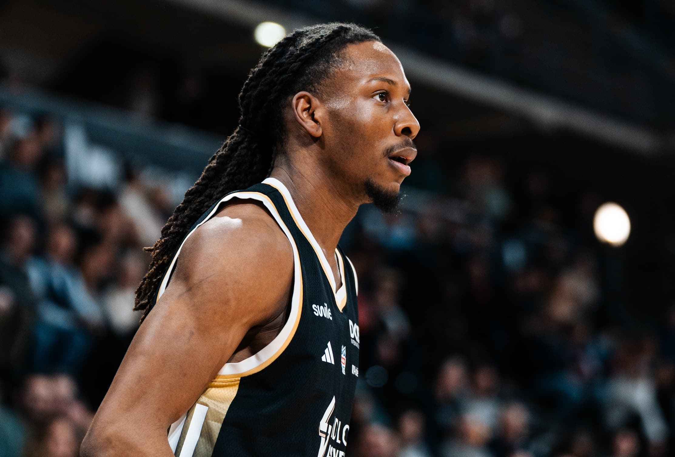 Melvin Ajinça improves his professional scoring record and helps ASVEL bounce back against Boulazac