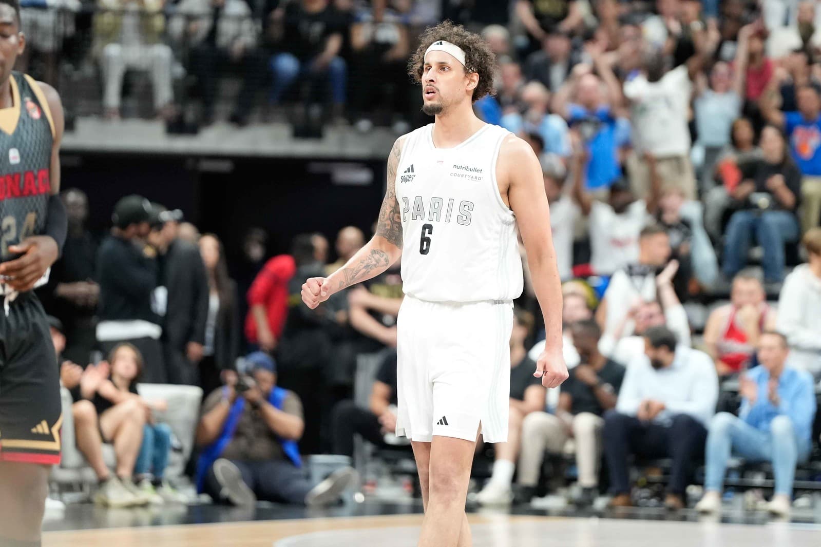 Michael Kessens returns to Bonn after split season between Paris and ALBA Berlin