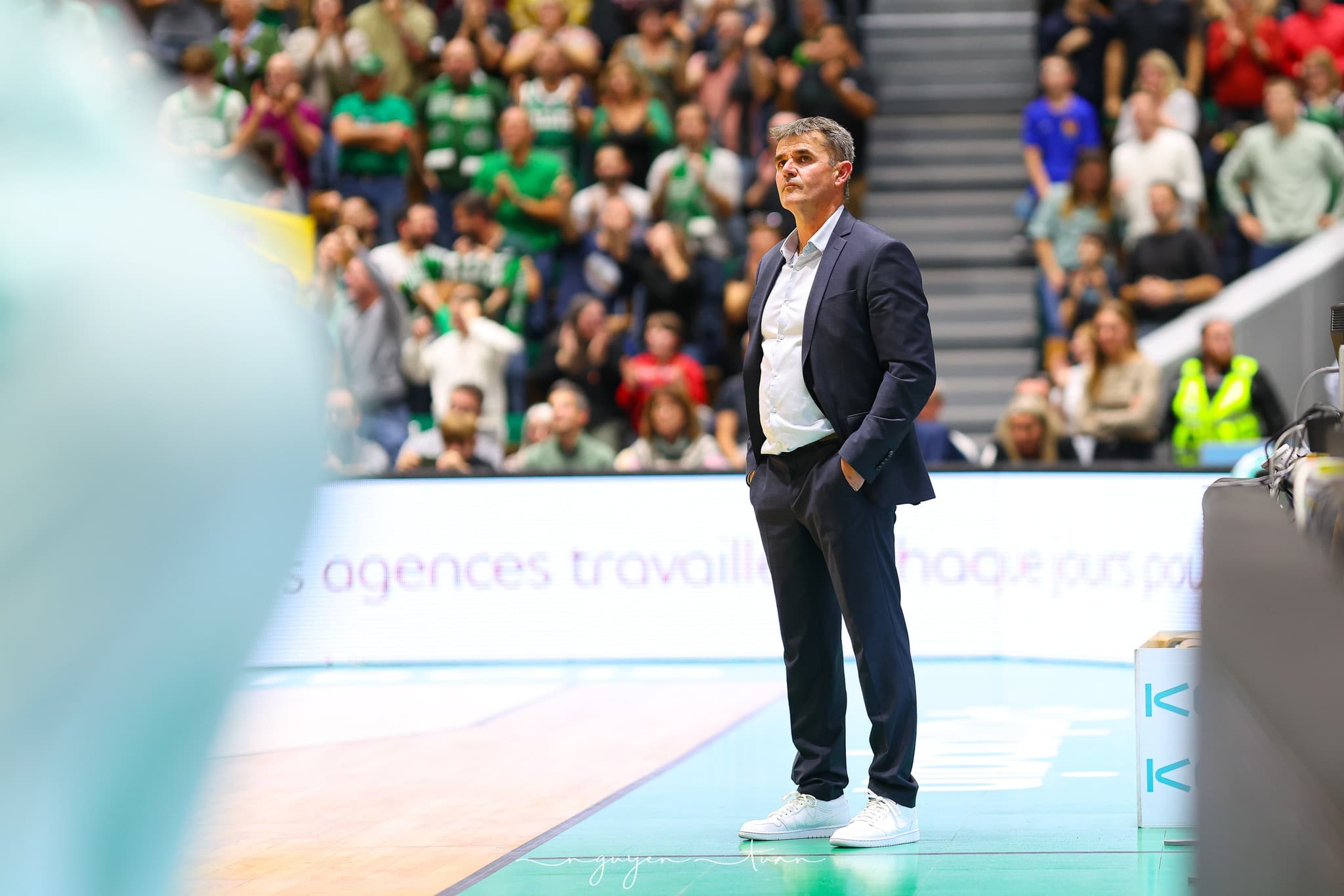Very ambitious for this season, Élan Béarnais extends Mickaël Hay and Bastien Pinault until 2028