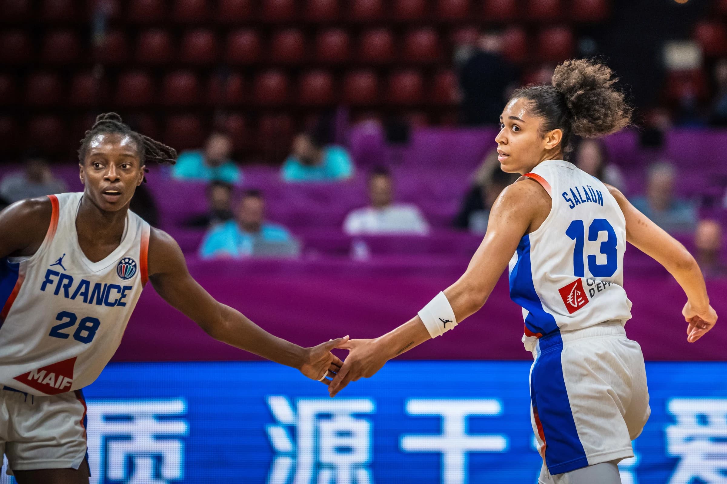 +74: France achieves biggest margin at Eurobasket in 49 years!