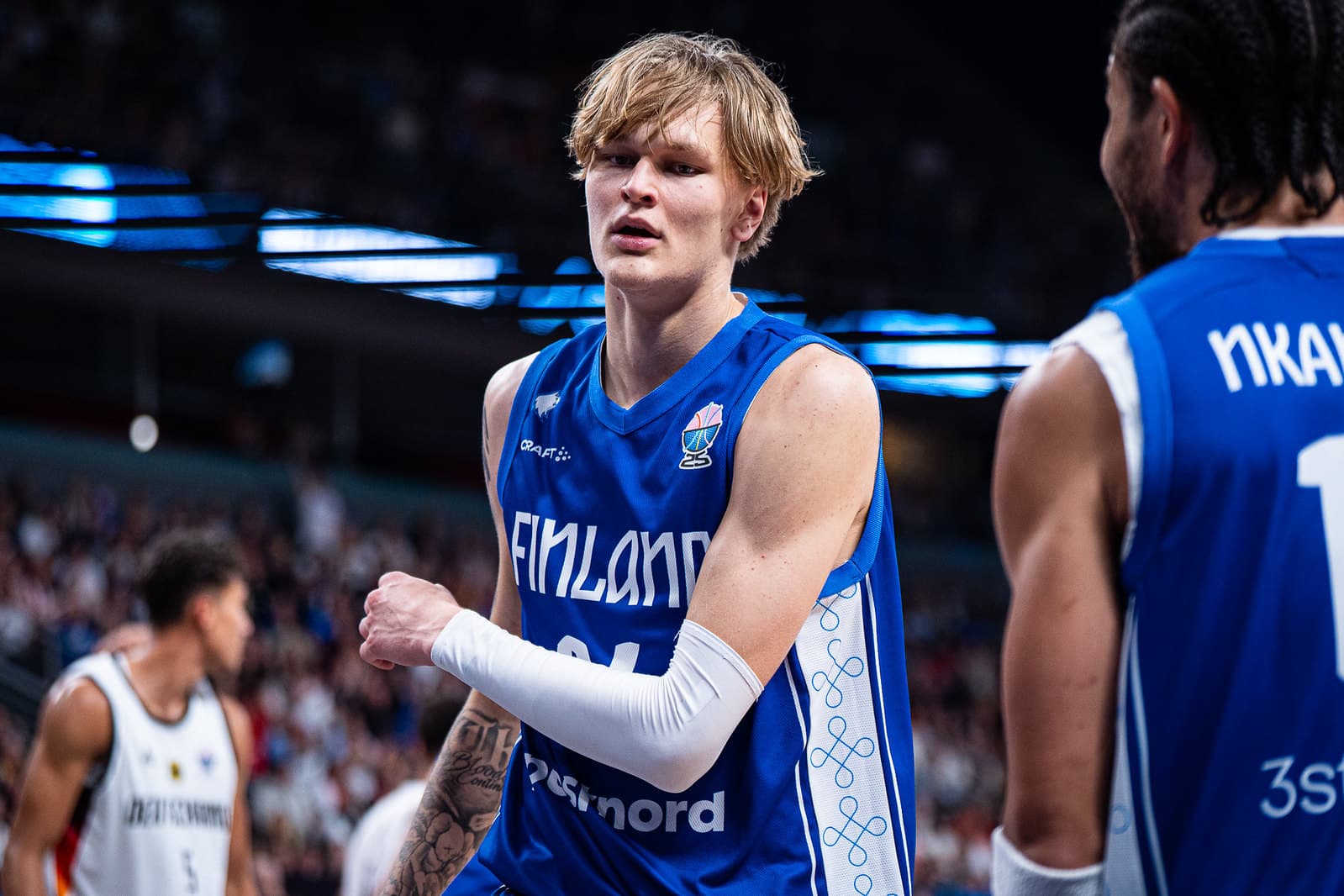 EuroBasket sensation Miikka Muurinen leaves high school to explore professional options