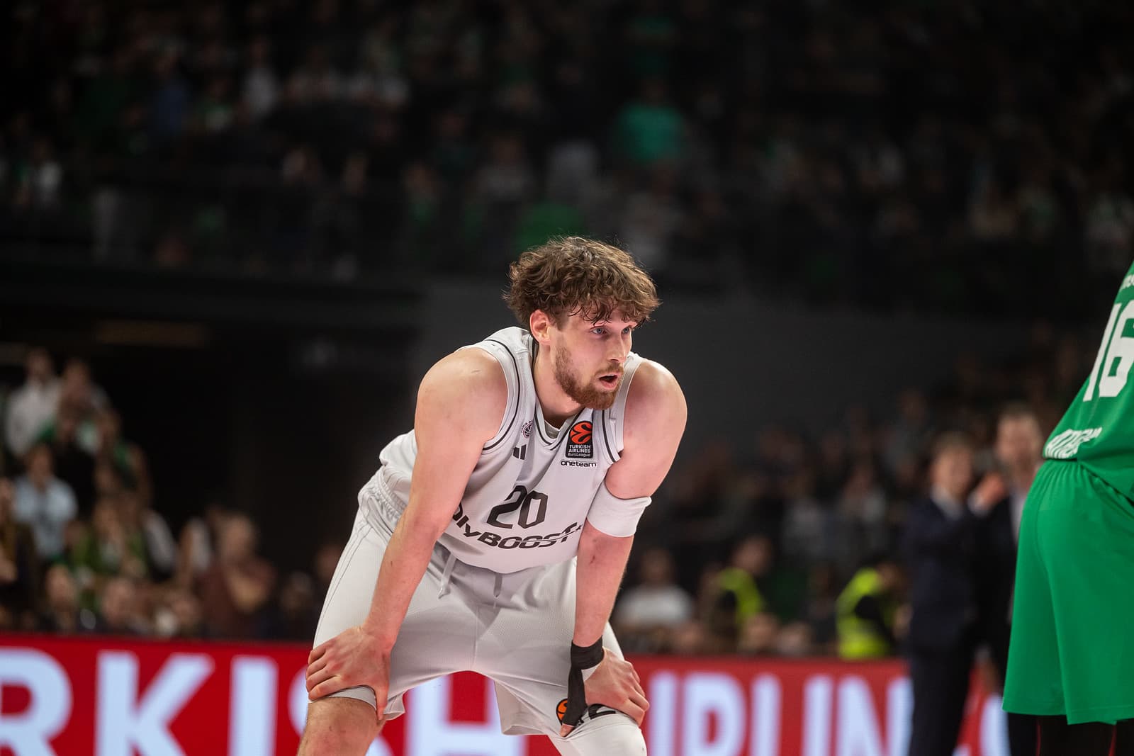 Paris players courted: Jantunen targeted by Fenerbahçe, Shorts and Ward pursued by Olympiacos