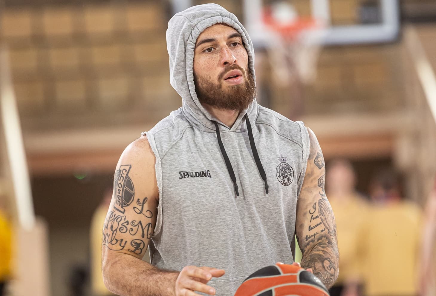 Thunderbolt in Monaco: Mike James suspended before semifinal against ASVEL