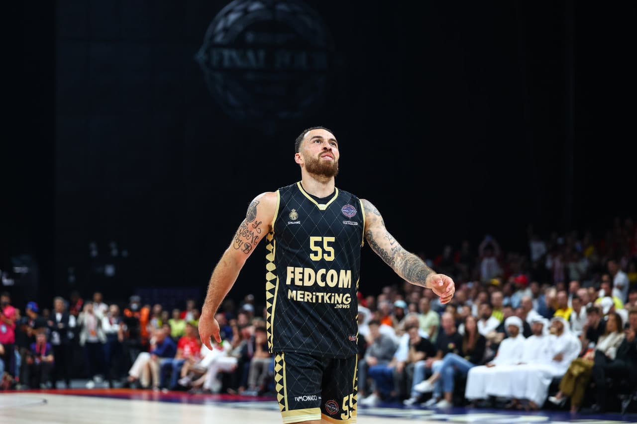 Mike James’ great comeback: « The doctor didn’t know if I could reach the same level as before »