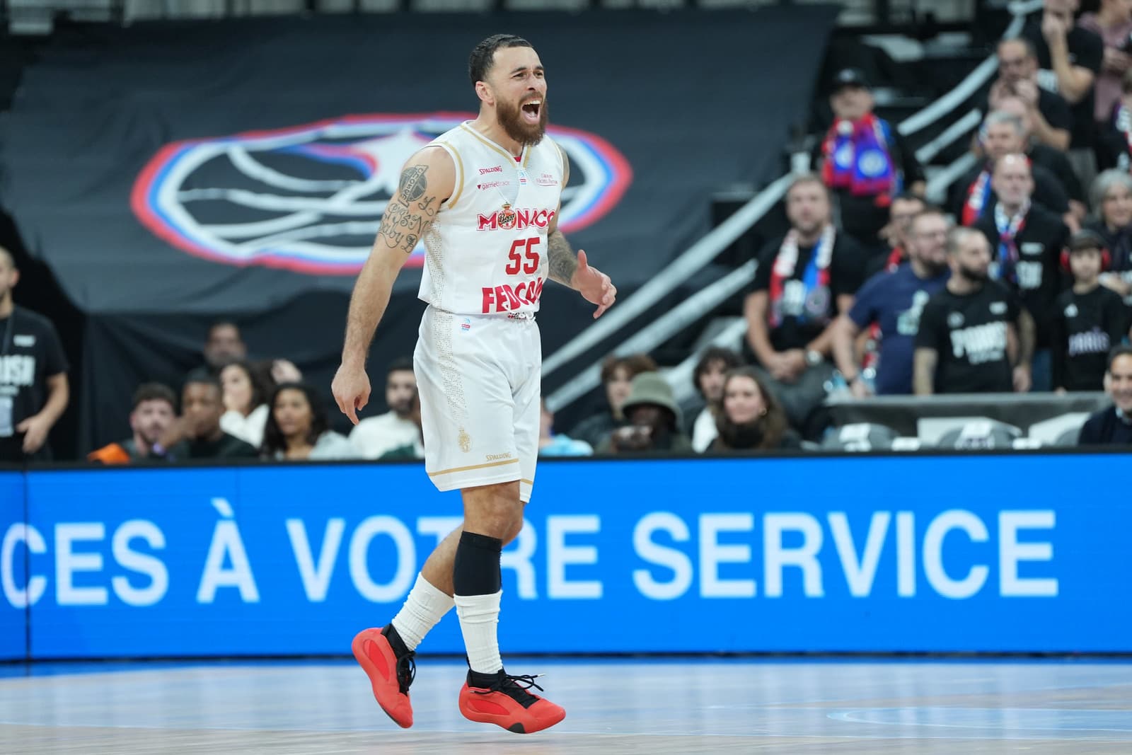 Will Mike James remain Monaco’s captain? President Fedoricsev’s surprising response