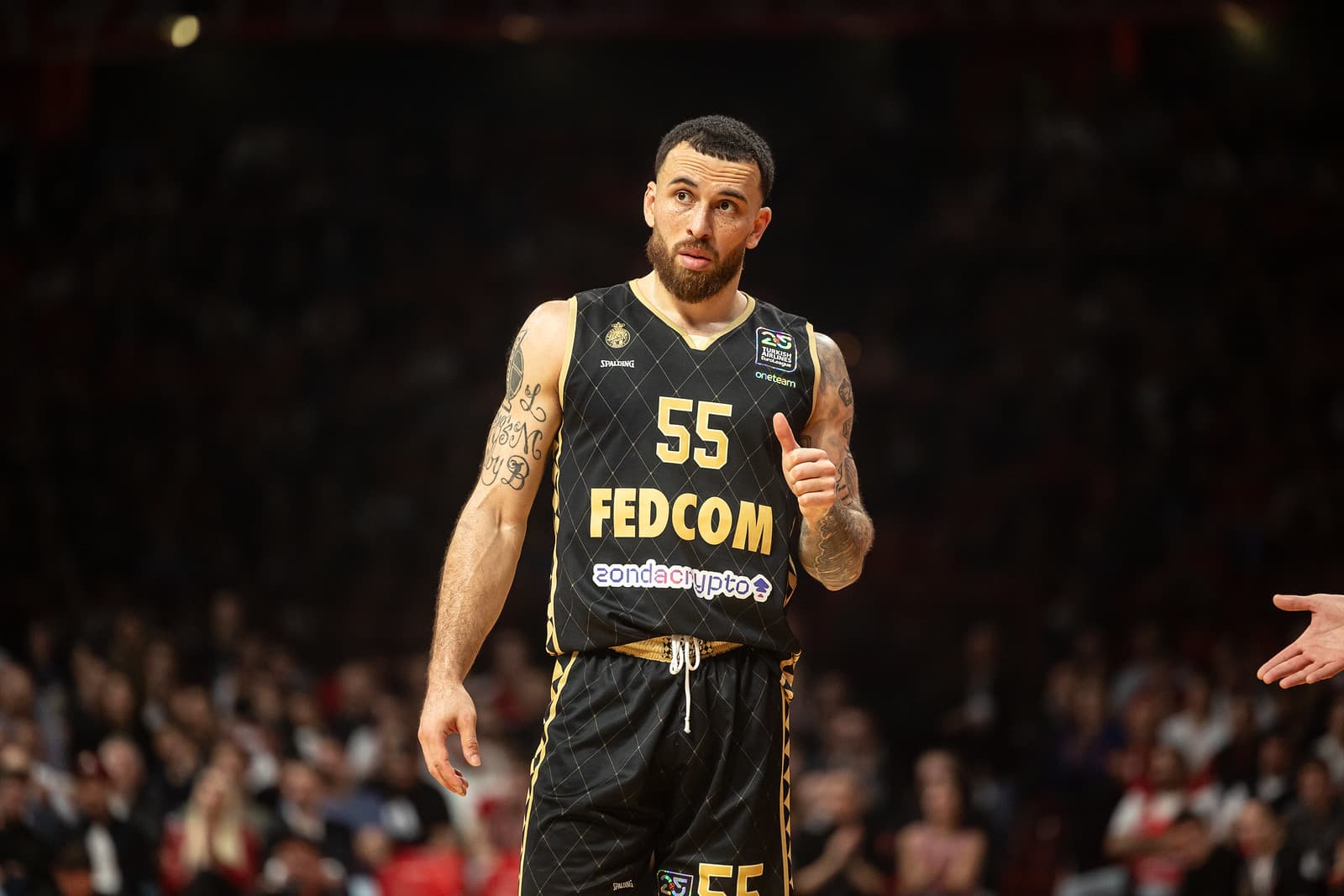 Mike James to stay at Monaco: AS Monaco ends uncertainty with very diplomatic statement