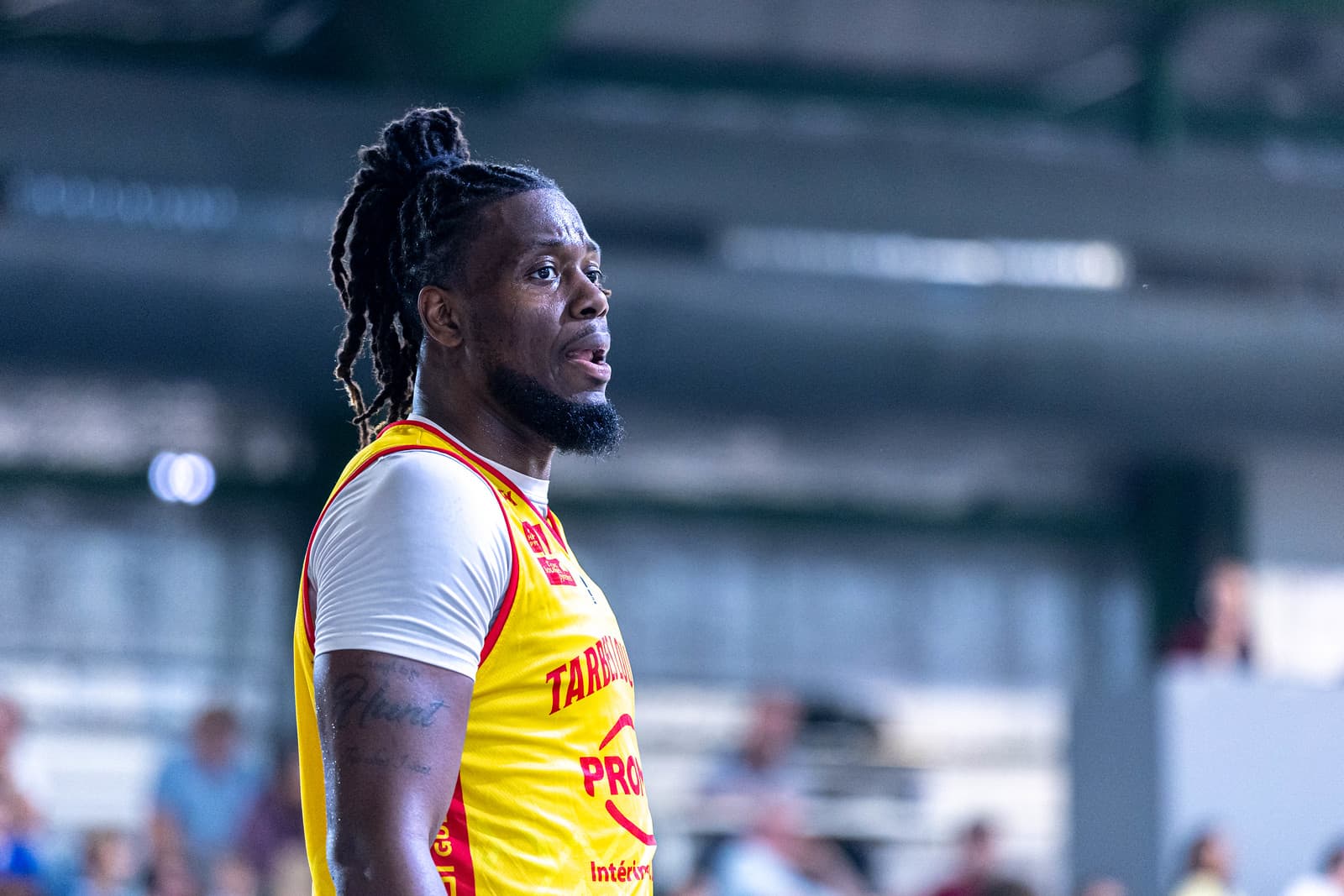 Cocaine, custody: Mike Joseph (Tarbes-Lourdes) arrested for drug trafficking