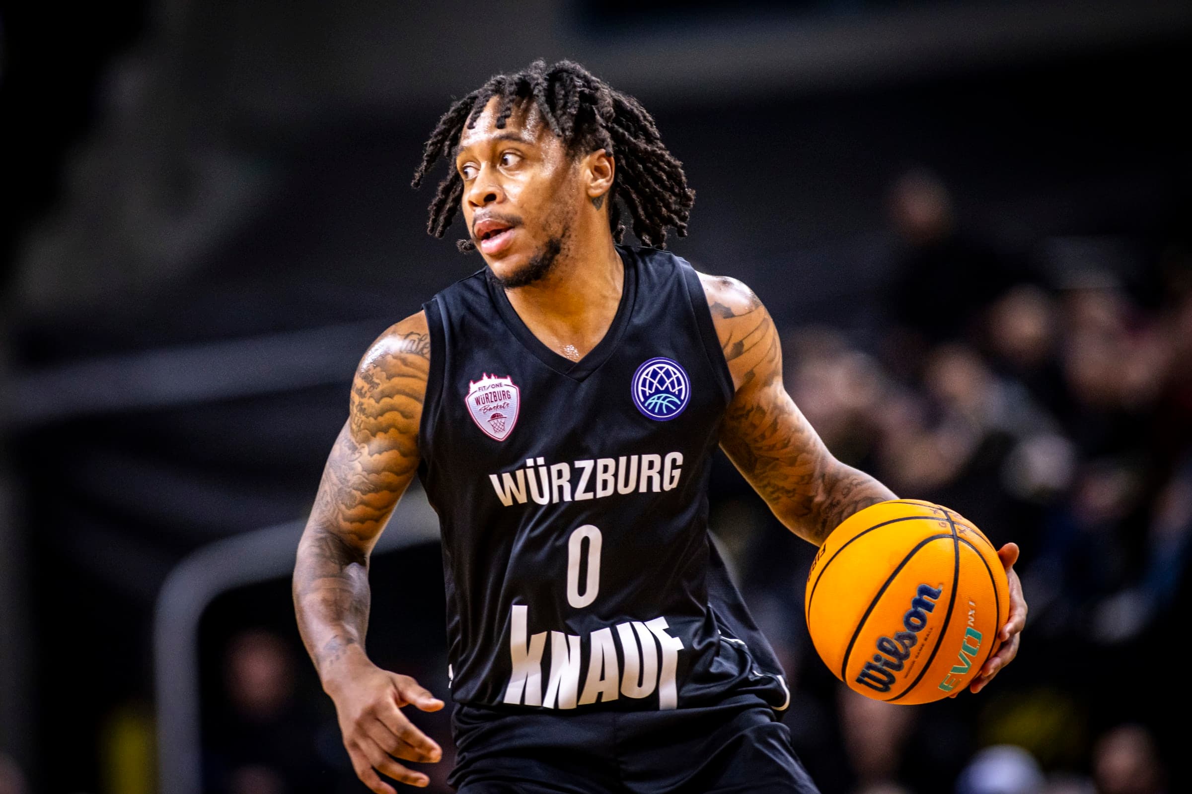 Mike Lewis II, first foreign signing for BCM Gravelines-Dunkerque