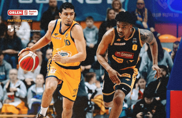 Milan Barbitch shines as Gdynia wins thrilling derby with buzzer-beater against Sopot