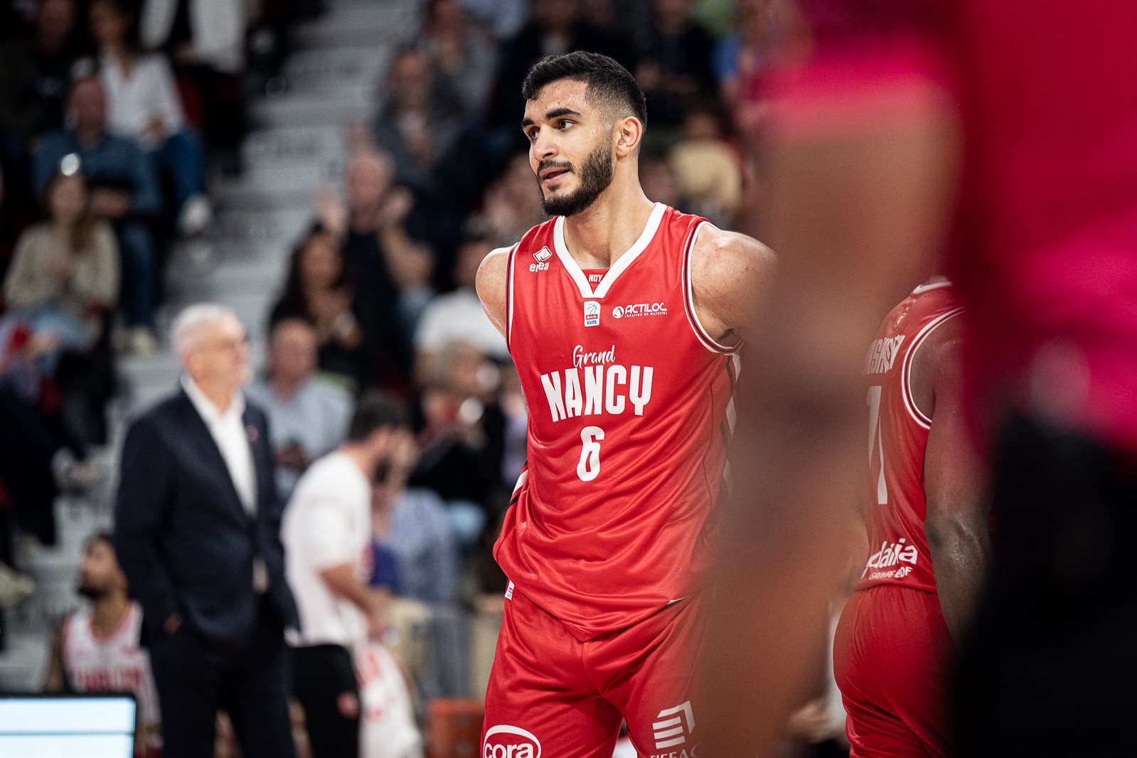 10 French-trained players selected for Adidas Eurocamp