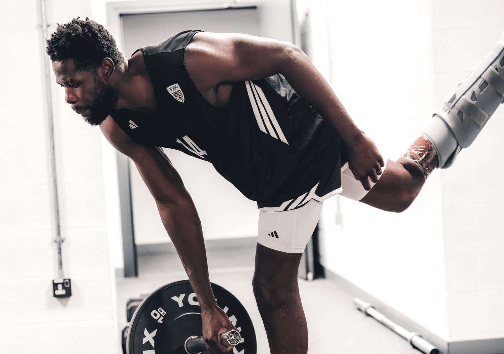 Mouhammadou Jaiteh: Injury, Relentless Schedule and the Dubai Project, the French Center Opens Up