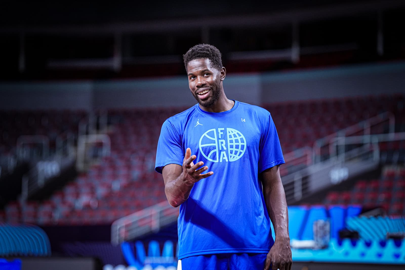 Seriously injured with Dubai, Mouhammadou Jaiteh underwent successful surgery