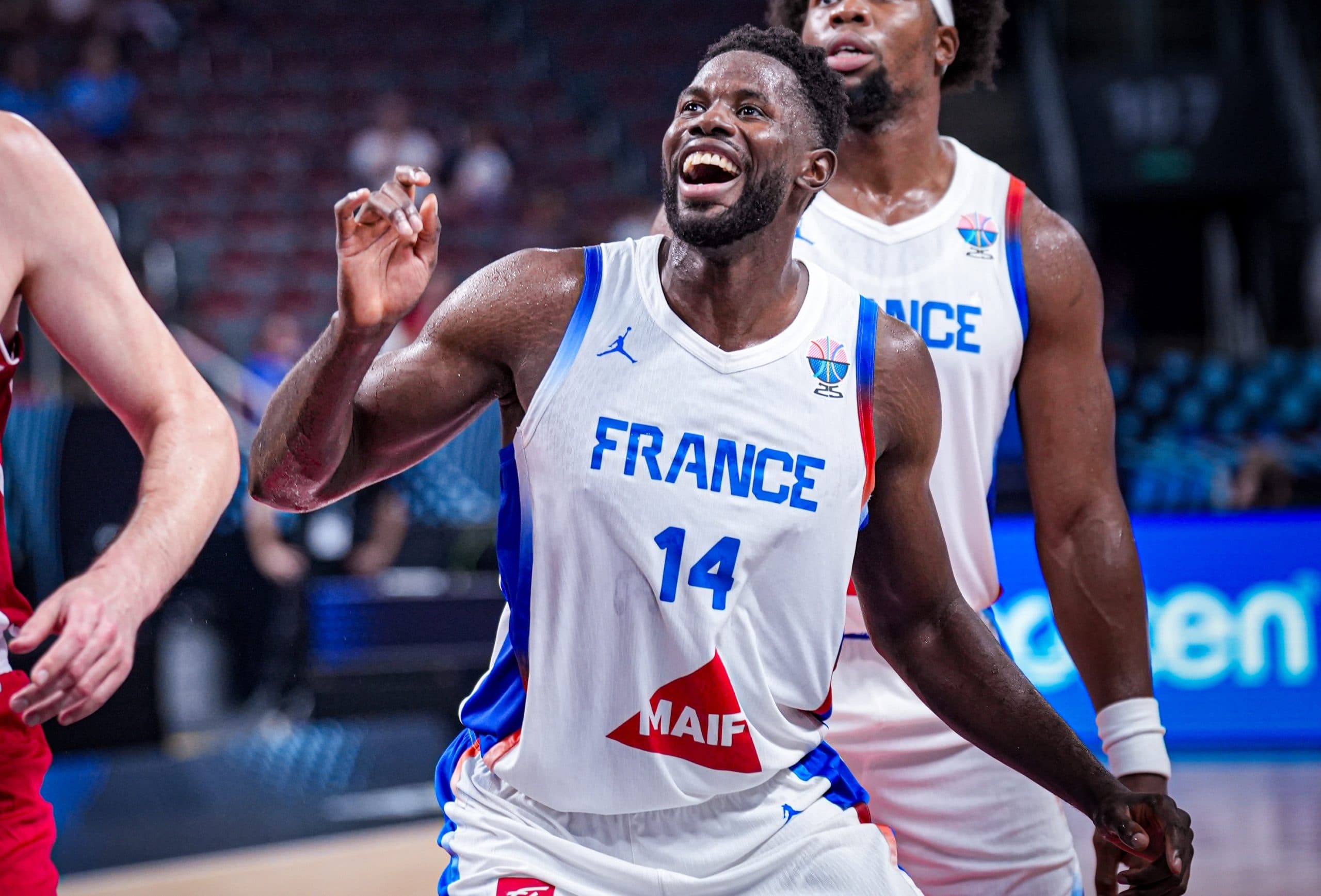 Tough blow: Mouhammadou Jaiteh seriously injured with Dubai, season in jeopardy