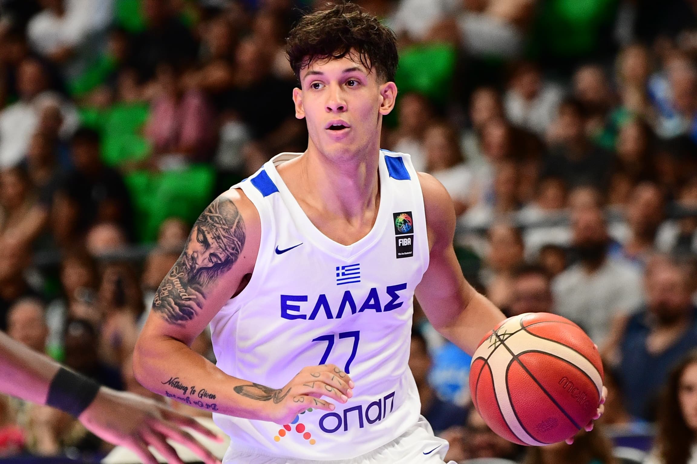 EuroBasket 2025: Serbia and Greece victorious in their preparation openers