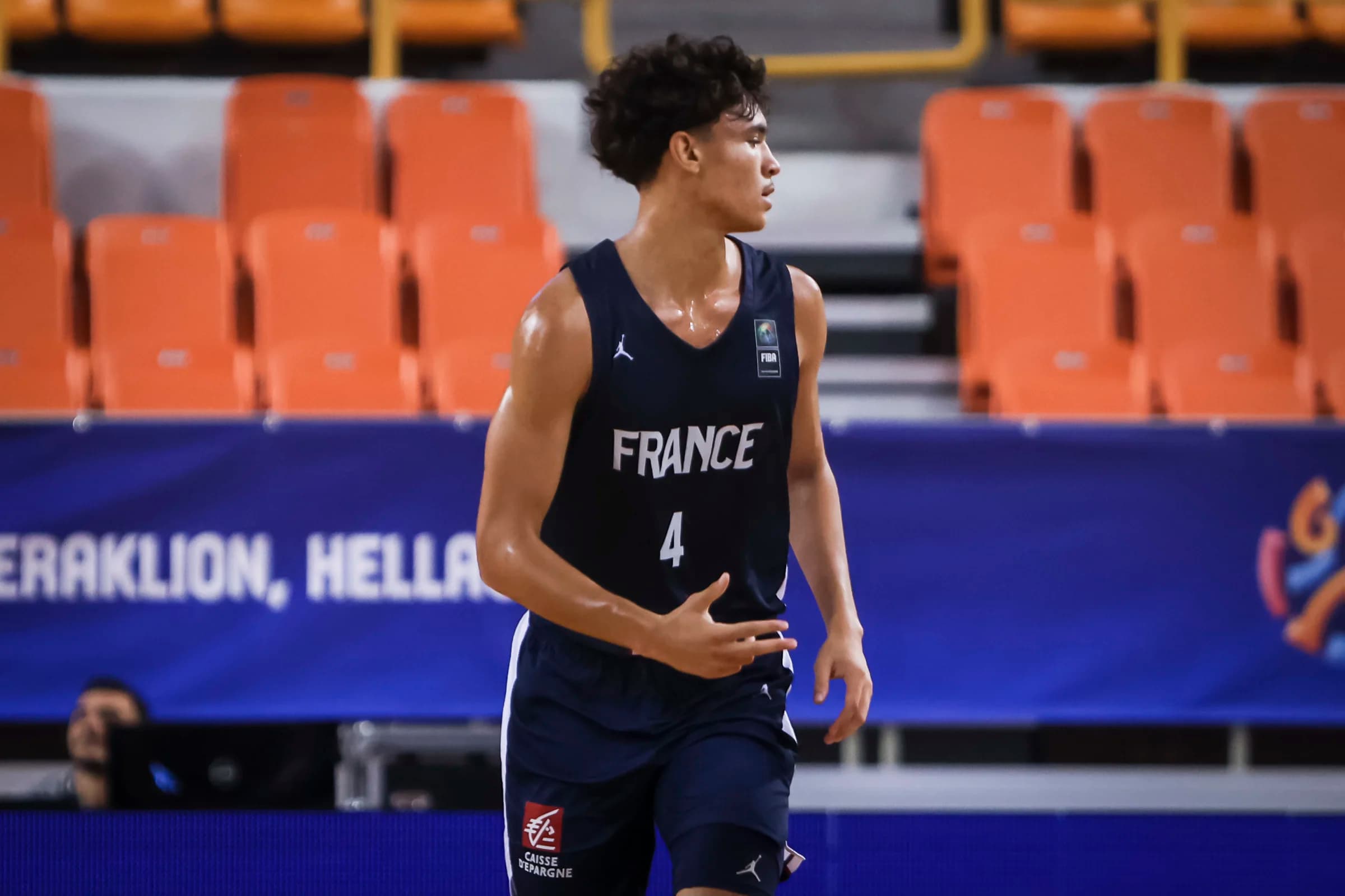 Pôle France secures their second victory of the season against an NM1 heavyweight!