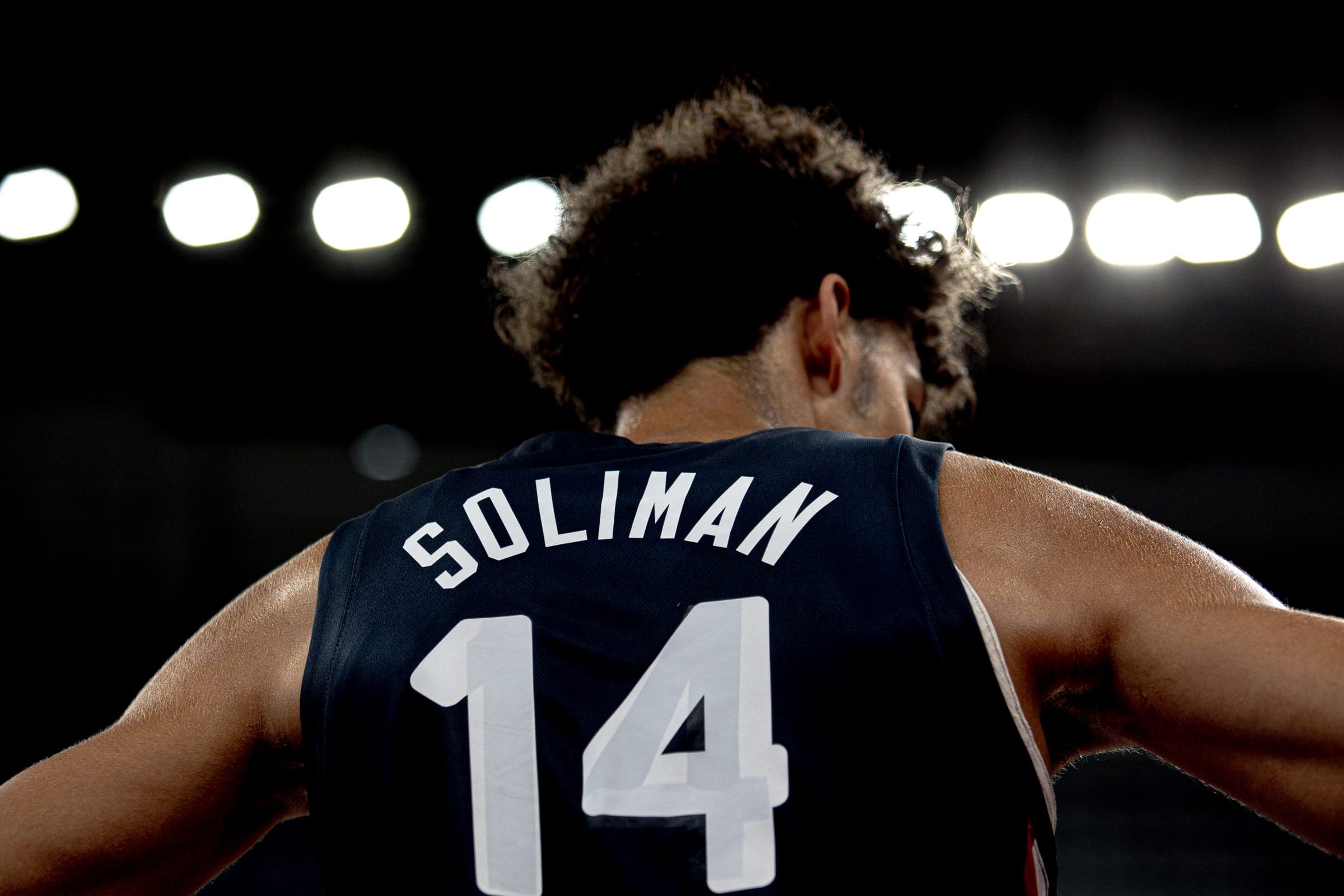Nathan Soliman shines despite INSEP’s defeat at Fougères