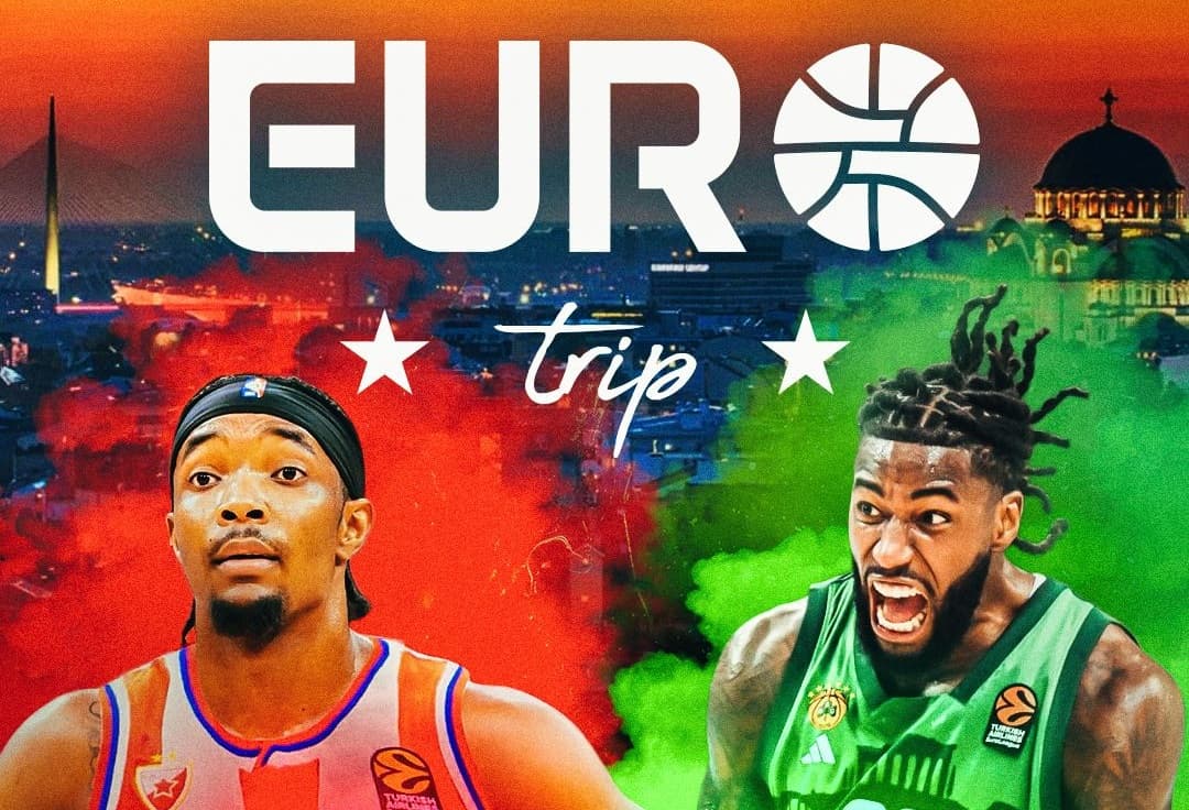 BeBasket takes you to Belgrade for an exceptional EuroLeague experience!