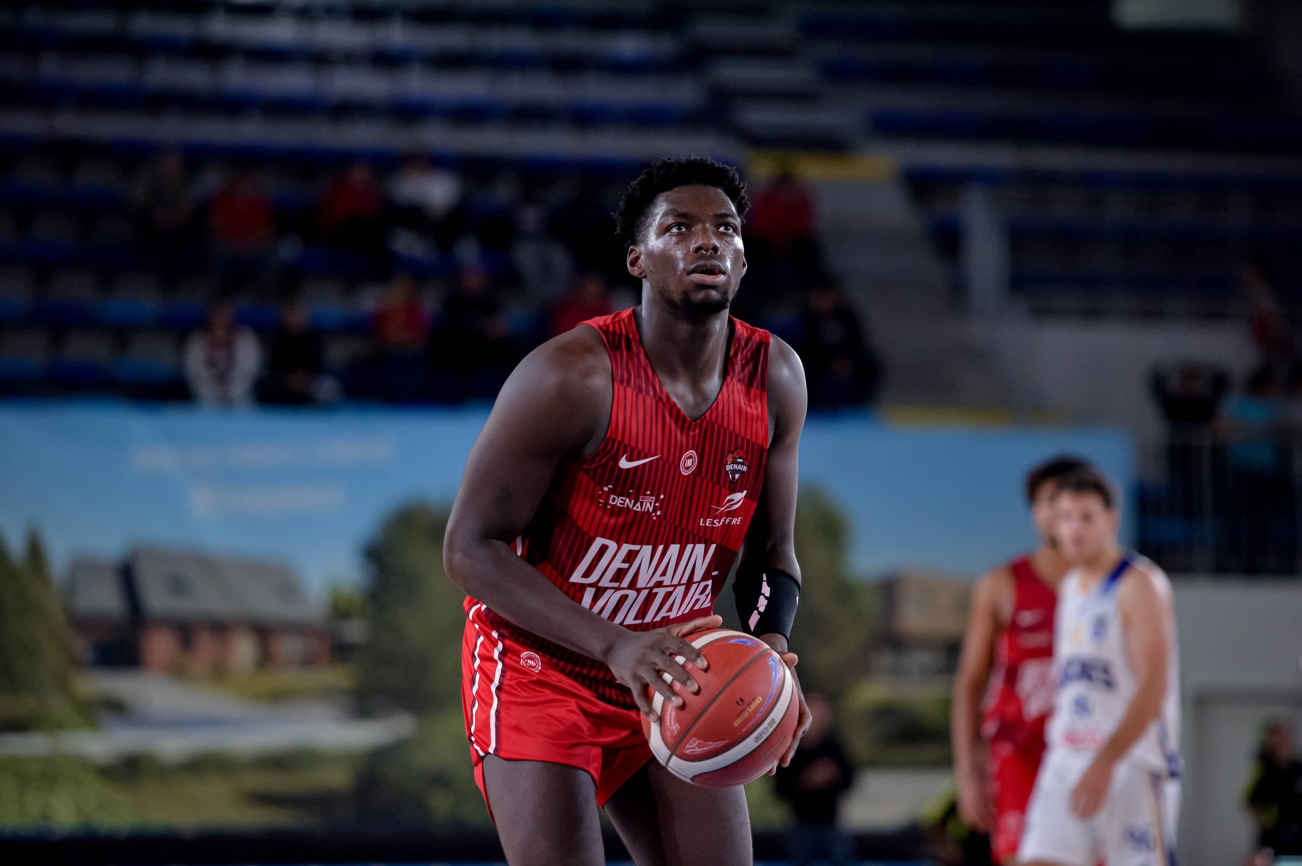 Saint-Quentin prepares for the future with Neftali Difuidi and Jean-Philippe Dally