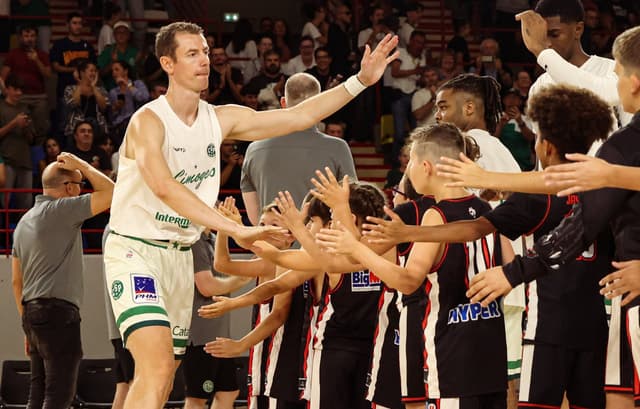 Nicolas Lang gives news about Limoges CSP’s preseason: « We hope to keep building momentum »