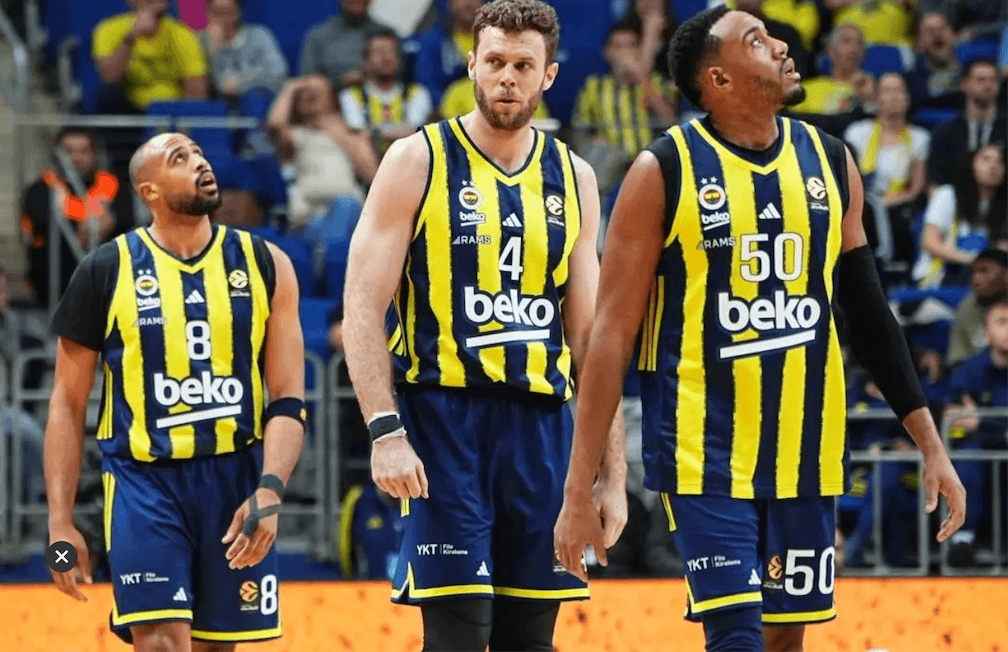 Fenerbahçe loses key player Nicolo Melli for several months due to injury