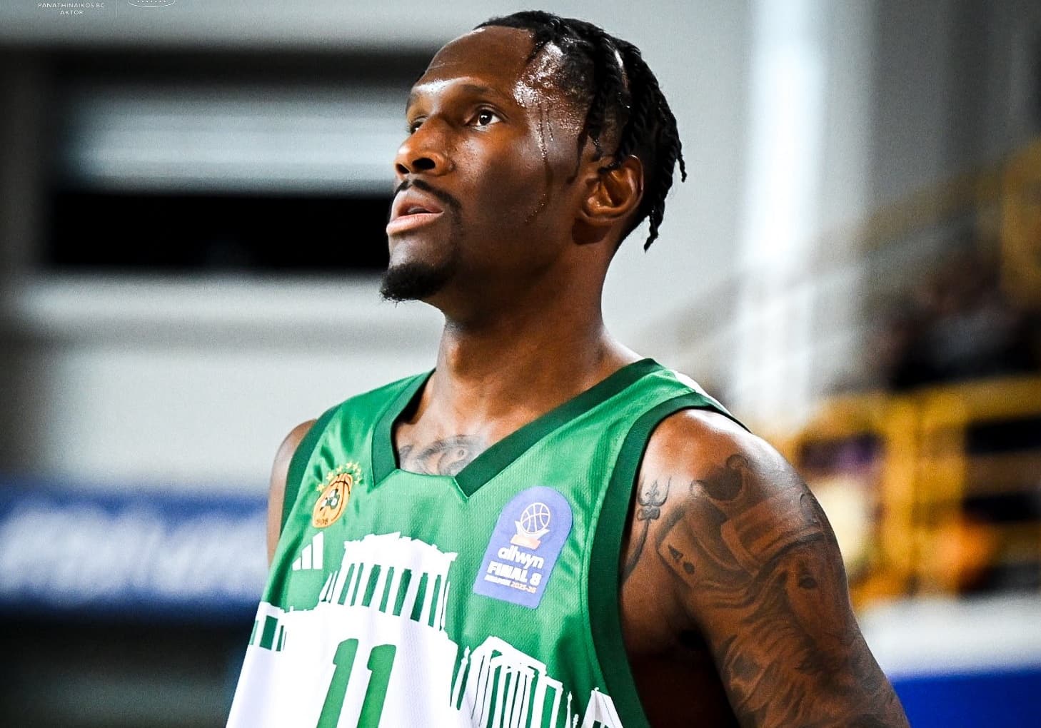 Reigning Final Four MVP shines in Panathinaikos debut in Greek Cup