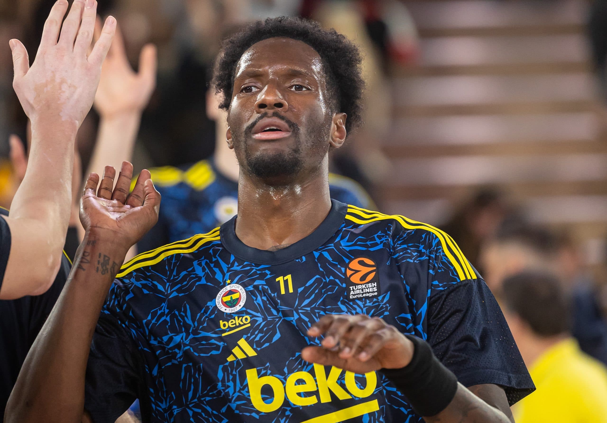 Nigel Hayes-Davis joins Phoenix Suns: EuroLeague Final Four MVP finally in NBA