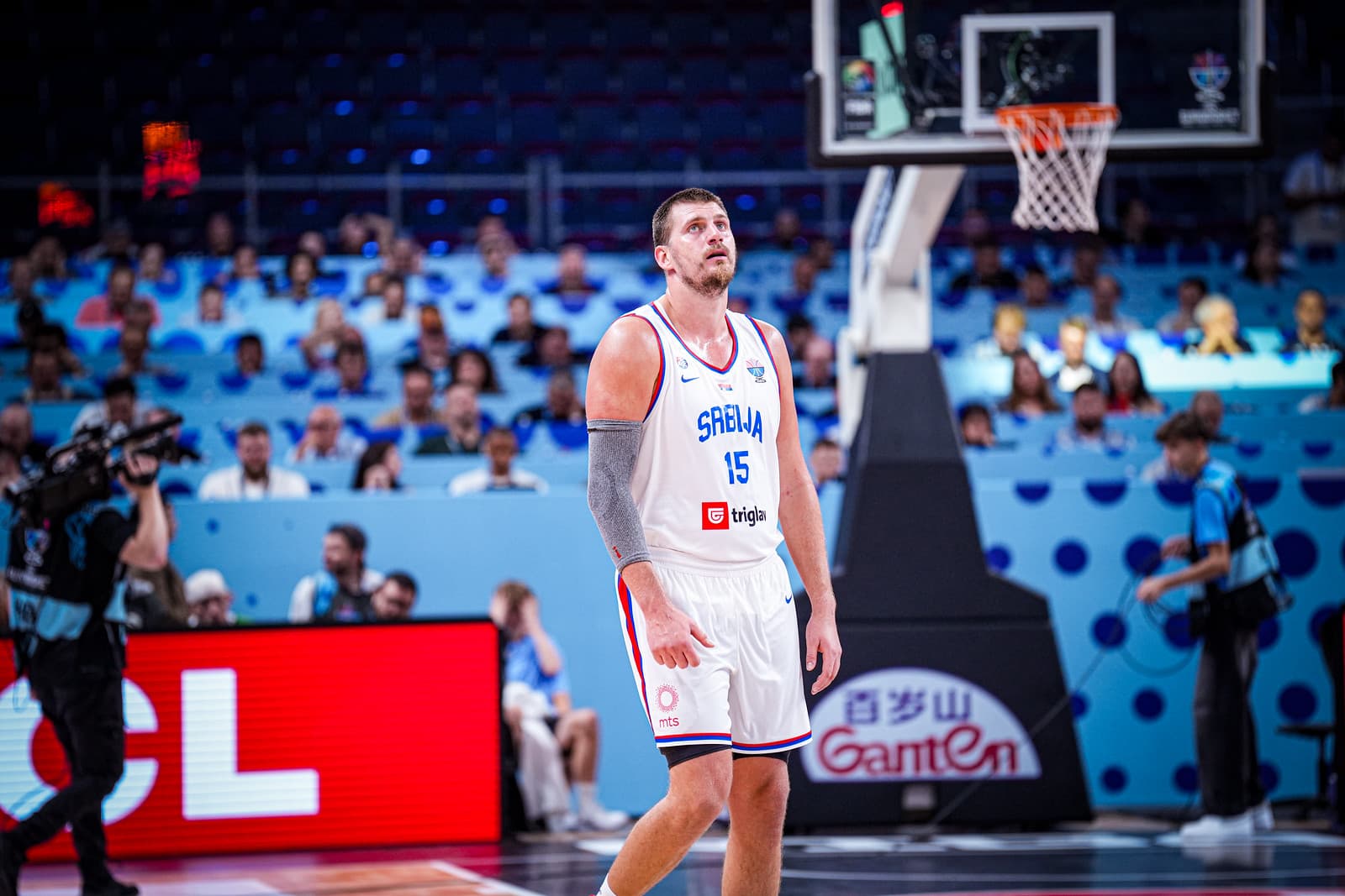 Has Serbia missed its last chance to win gold in the Jokic era?