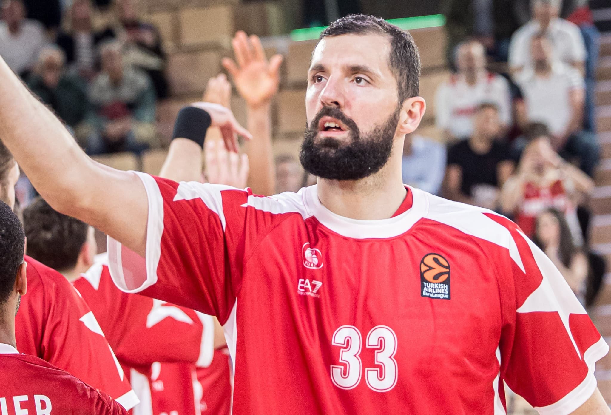 Nikola Mirotic explains his choice to join AS Monaco: « I wanted a new challenge »