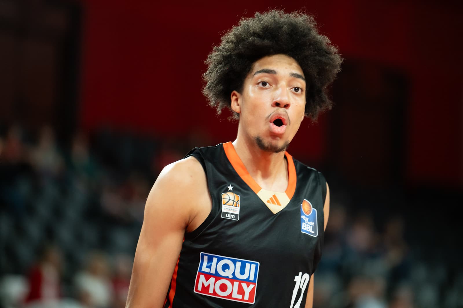Noa Essengue shines again with Ulm and gets closer to BBL Finals