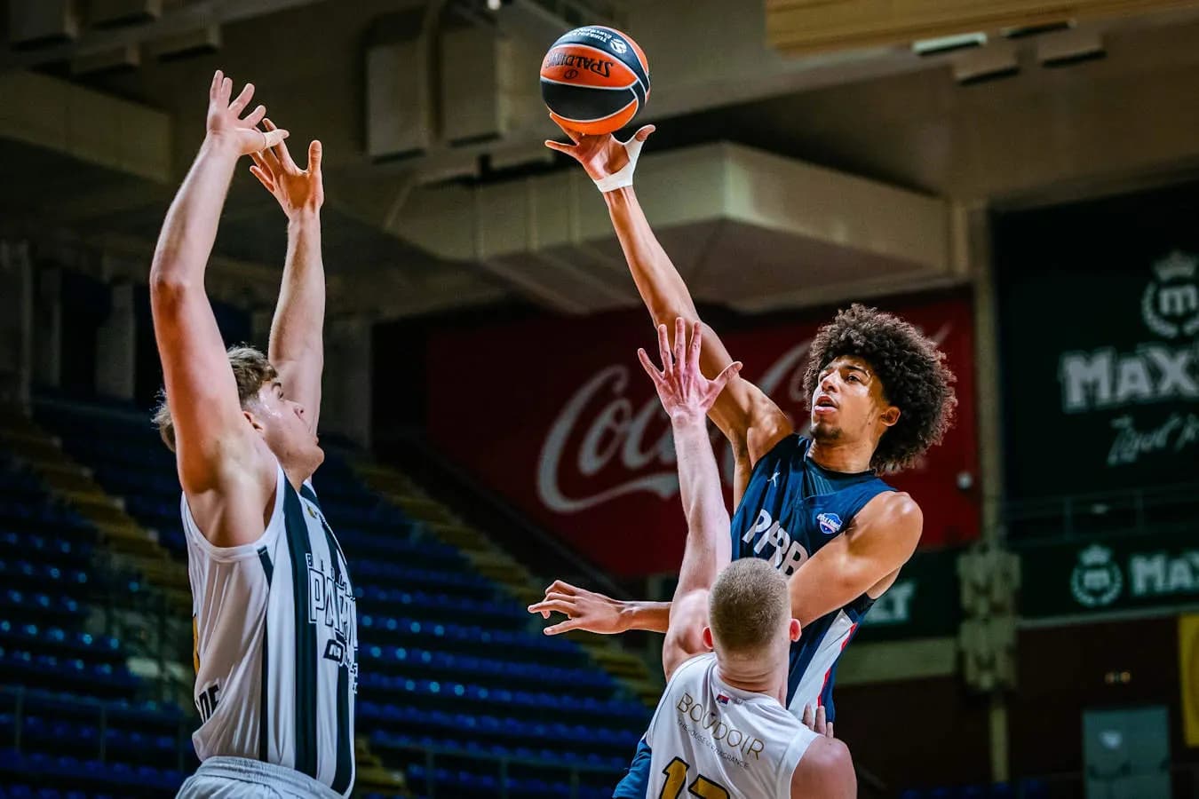 Noa Kouakou-Heugue: From ANGT to Australia with Perth Wildcats