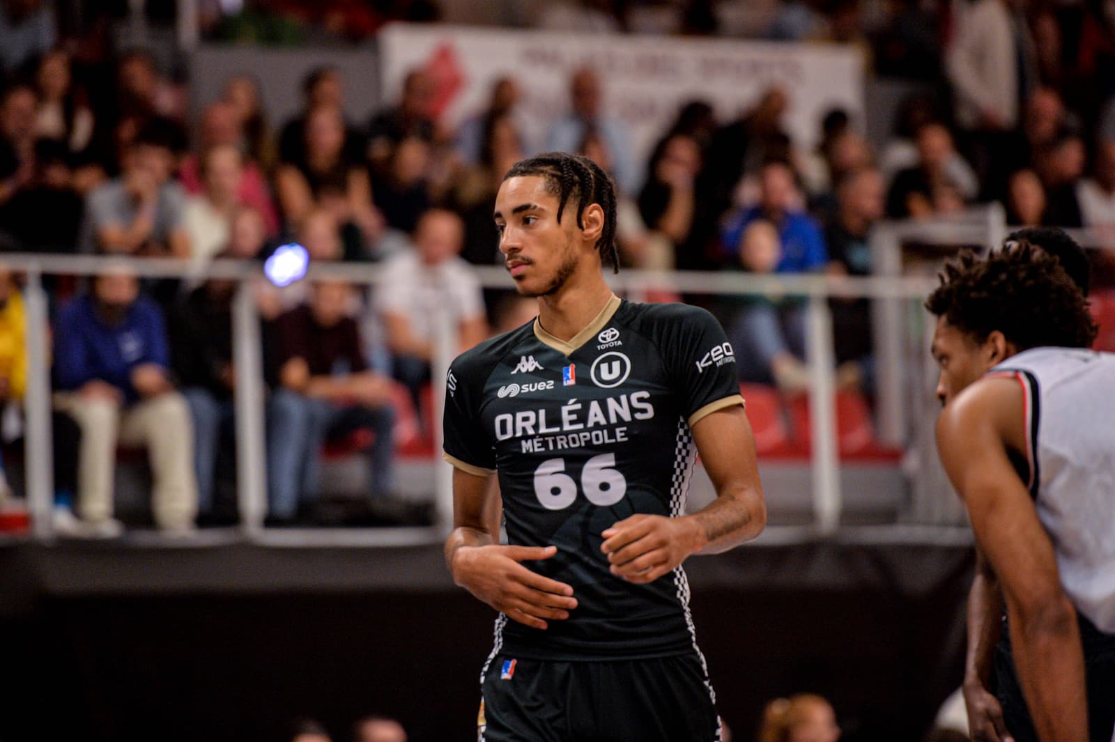 Noah Bolanga joins Utah Tech, where the French connection continues to grow