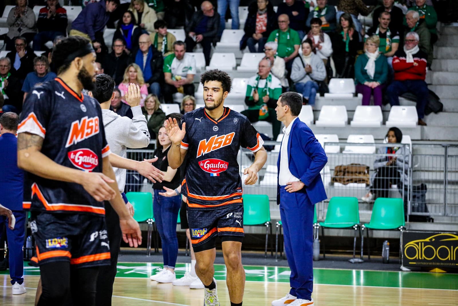 Noah Penda signs four-year contract with Orlando Magic