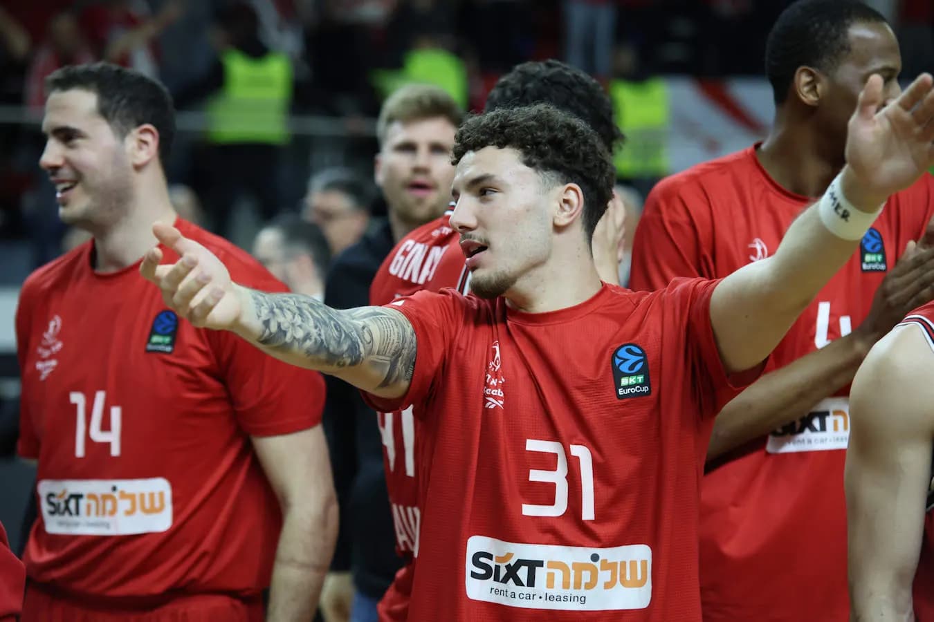 Noam Yaacov leaves Hapoel Tel Aviv: what’s next for the former ASVEL player?