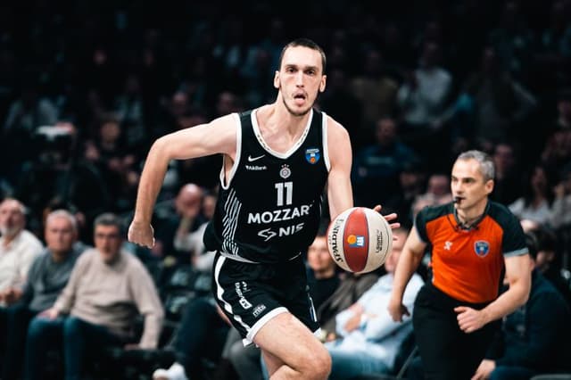 Aleksej Pokuševski, is his future far from Partizan Belgrade? Olympiacos and PAOK are interested in the player