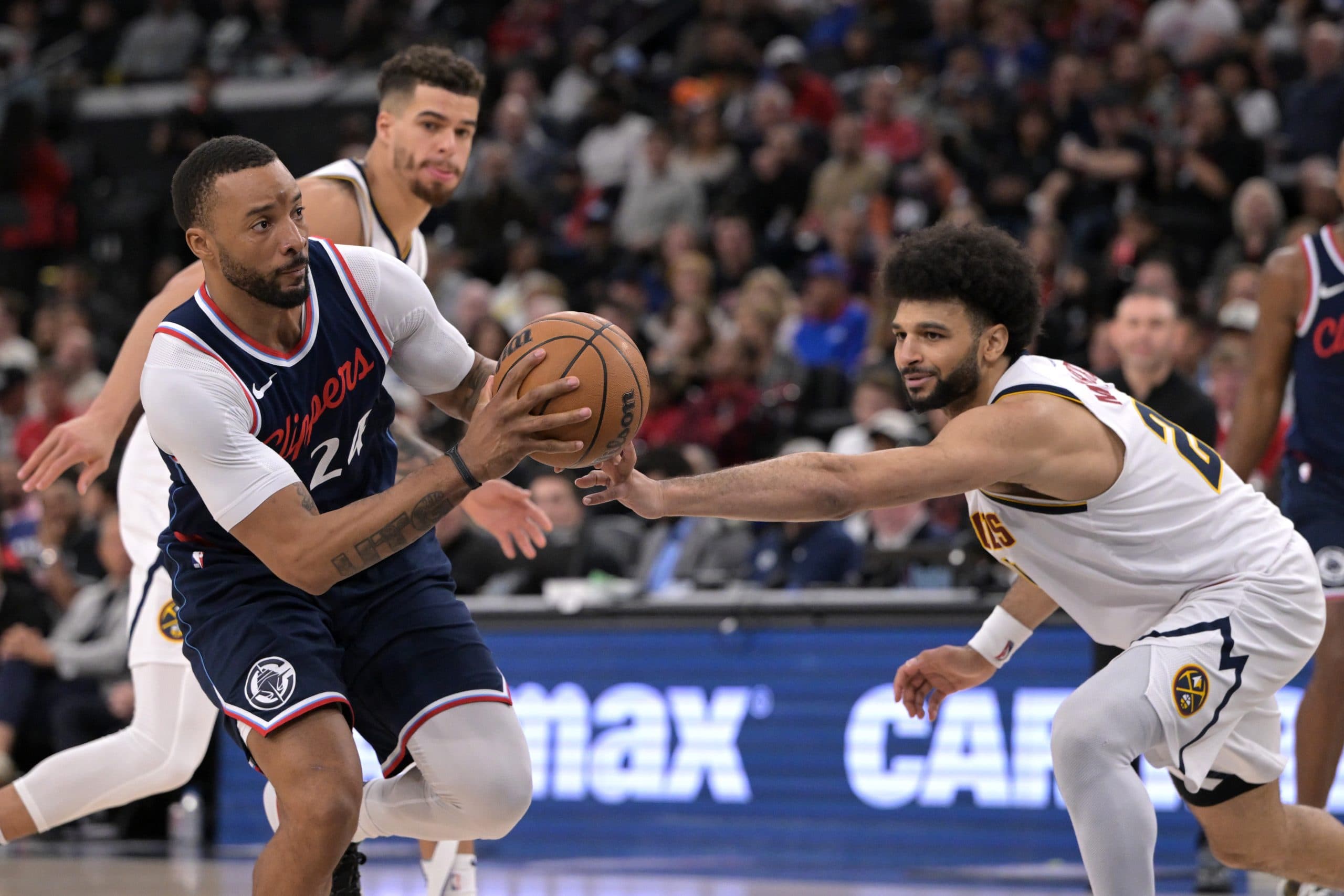 Norman Powell joins Miami in three-team NBA trade