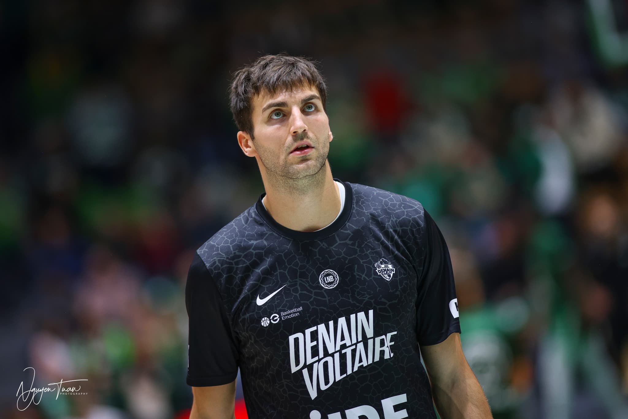 ITW Olivier Cortale, essential to Denain: « I wanted to get back on the court with a winning team »