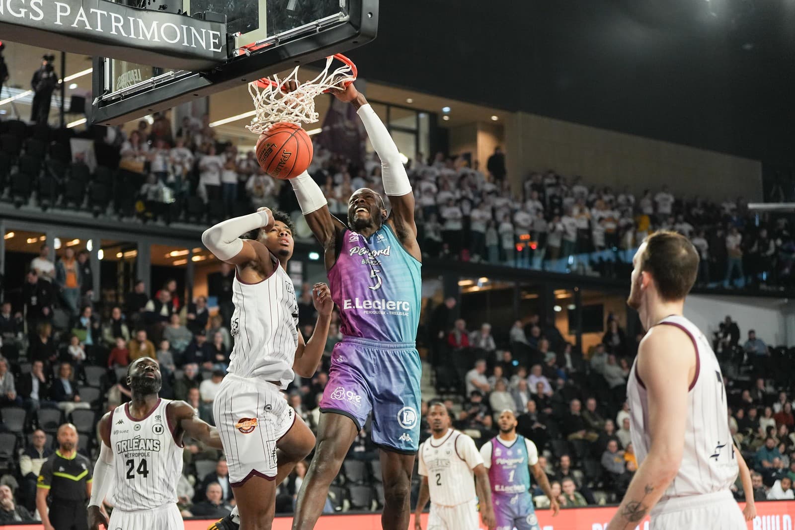 Official: Ousman Krubally stays at Boulazac