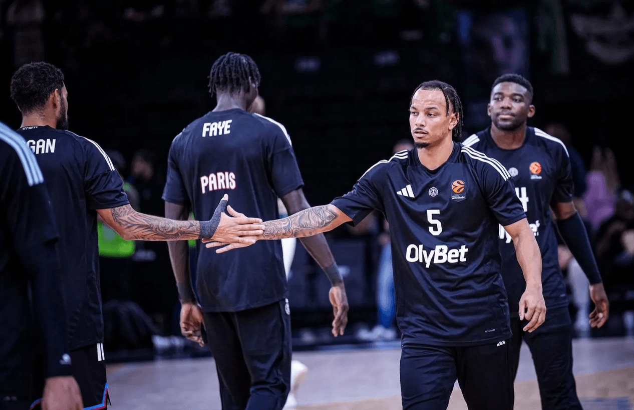 EuroLeague reschedules postponed Paris vs Hapoel Tel-Aviv clash for March 17th