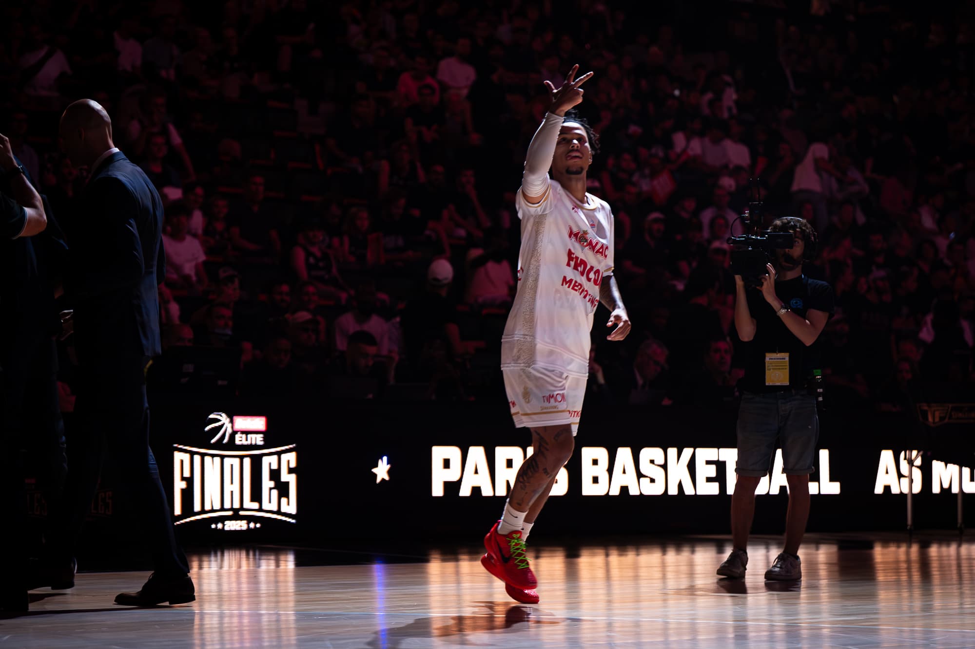 A historic season for AS Monaco… but without a trophy: « Three lost finals is not what we wanted this season »