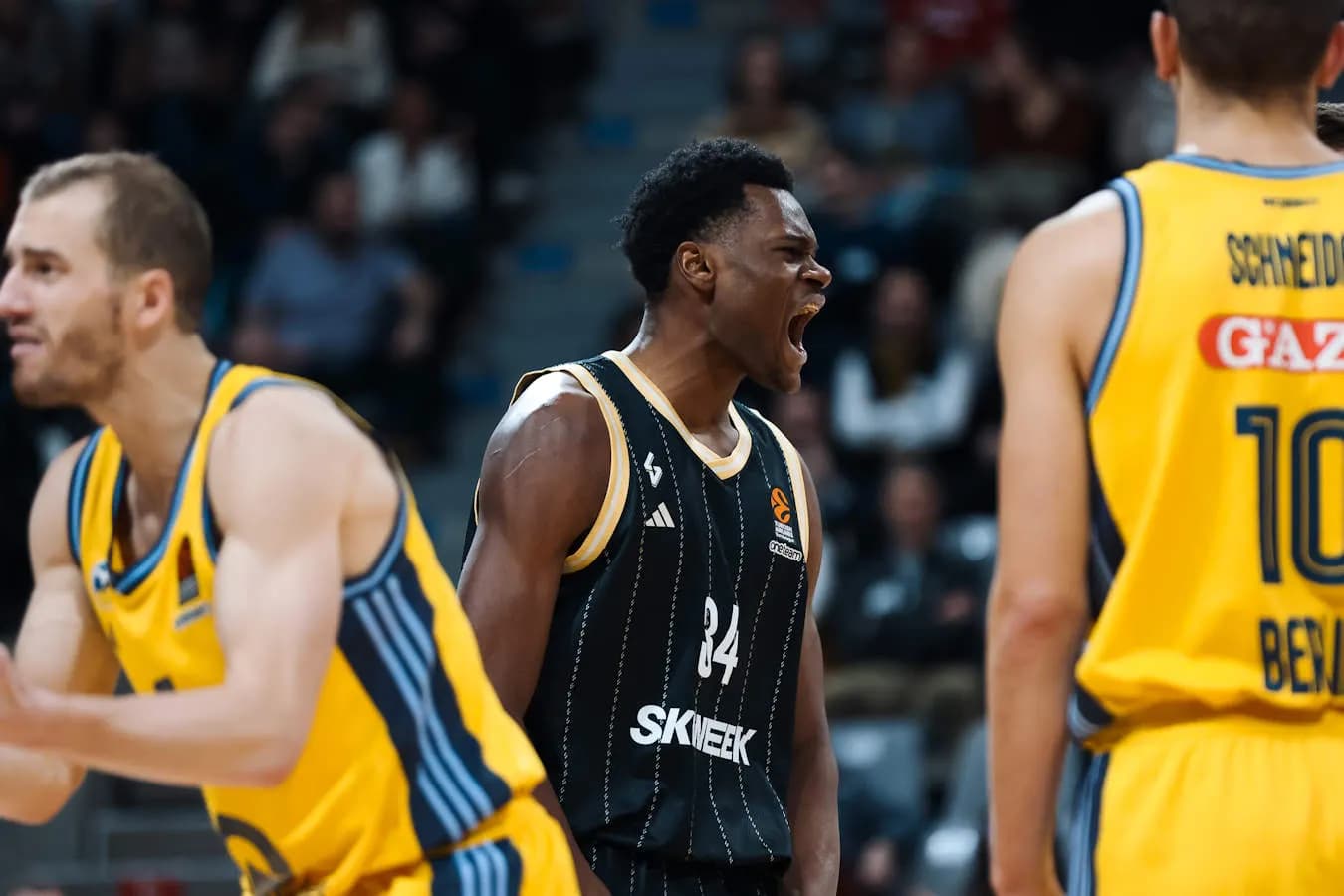 Paul Mbiya chooses Kansas and joins one of NCAA’s most prestigious programs