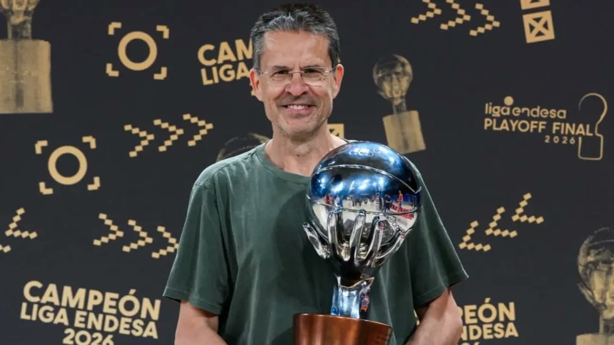 EuroLeague Coach of the Year Pedro Martínez set for Real Madrid move?