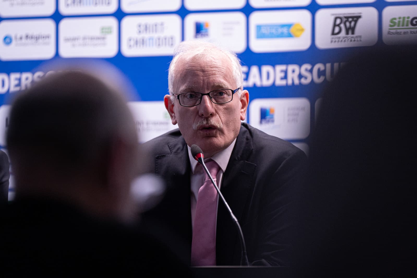 LNB President Philippe Ausseur Defends Financial Aid to Monaco Players Amid Championship Crisis